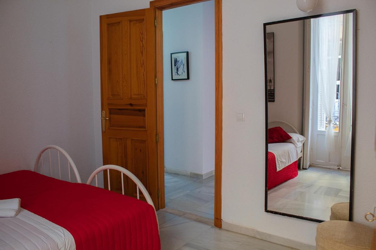Echegaray Suites Malaga Zewnętrze zdjęcie