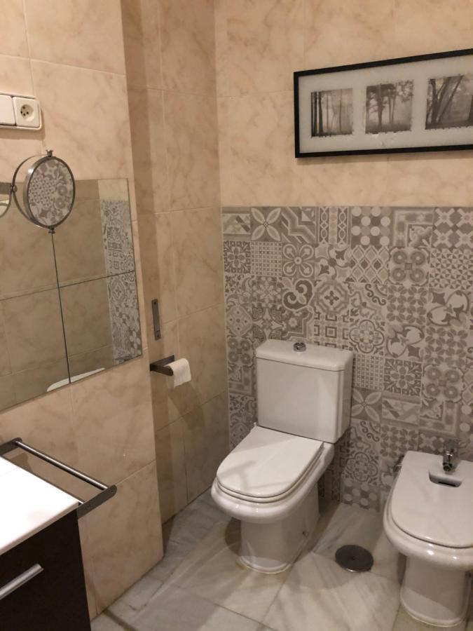 Echegaray Suites Malaga Zewnętrze zdjęcie