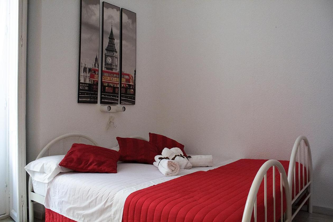 Echegaray Suites Malaga Zewnętrze zdjęcie